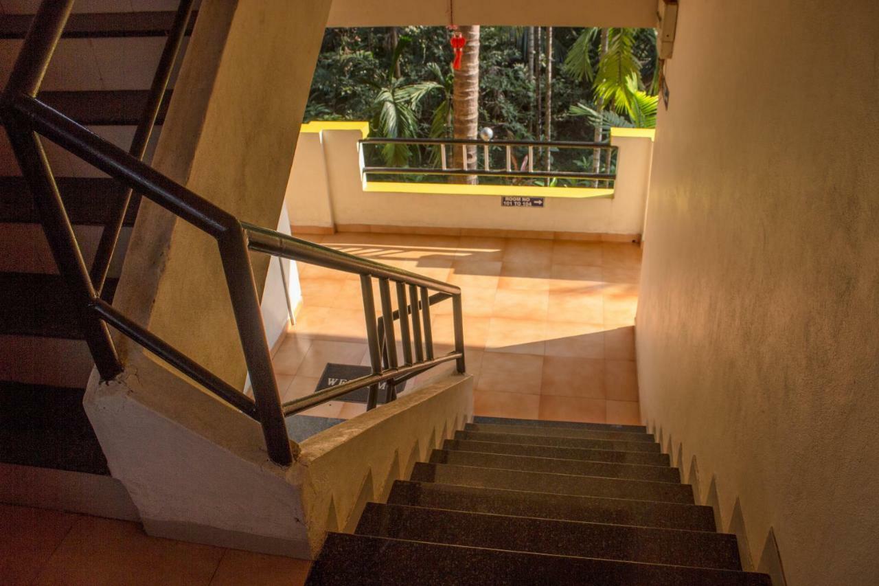Maitreya Beach Resort Diveāgar Extérieur photo