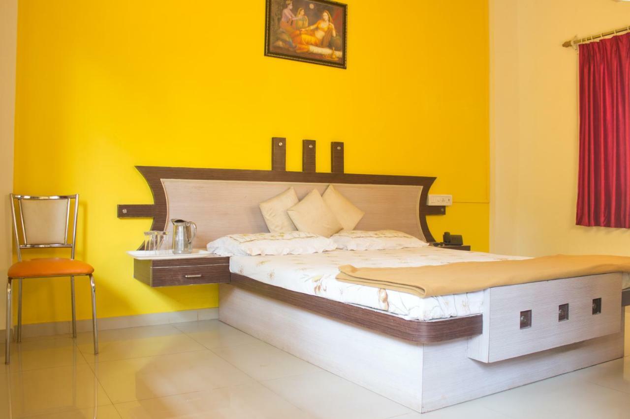Maitreya Beach Resort Diveāgar Extérieur photo
