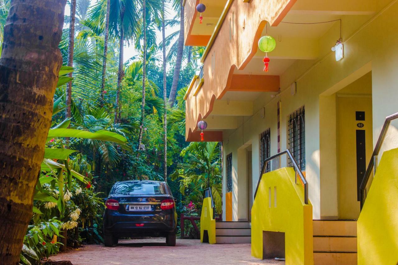 Maitreya Beach Resort Diveāgar Extérieur photo