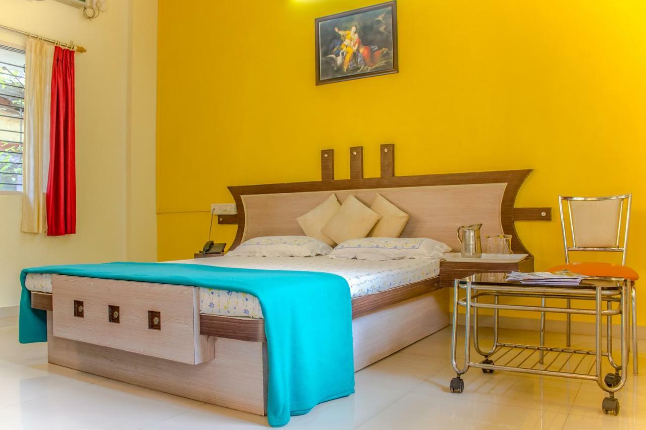 Maitreya Beach Resort Diveāgar Extérieur photo