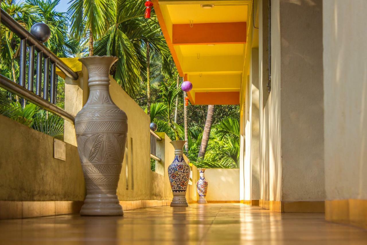 Maitreya Beach Resort Diveāgar Extérieur photo