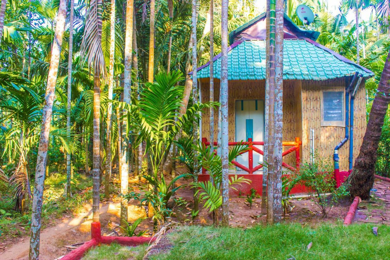 Maitreya Beach Resort Diveāgar Extérieur photo