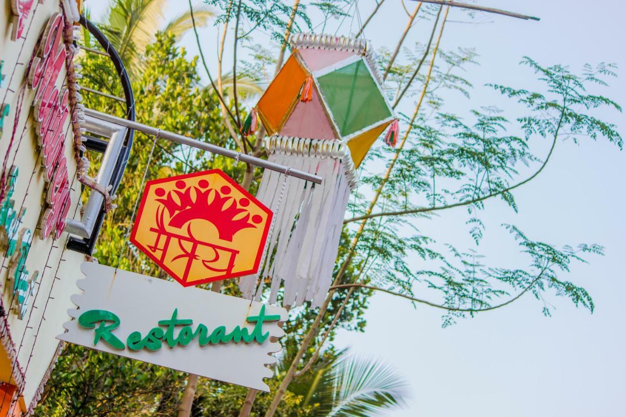Maitreya Beach Resort Diveāgar Extérieur photo