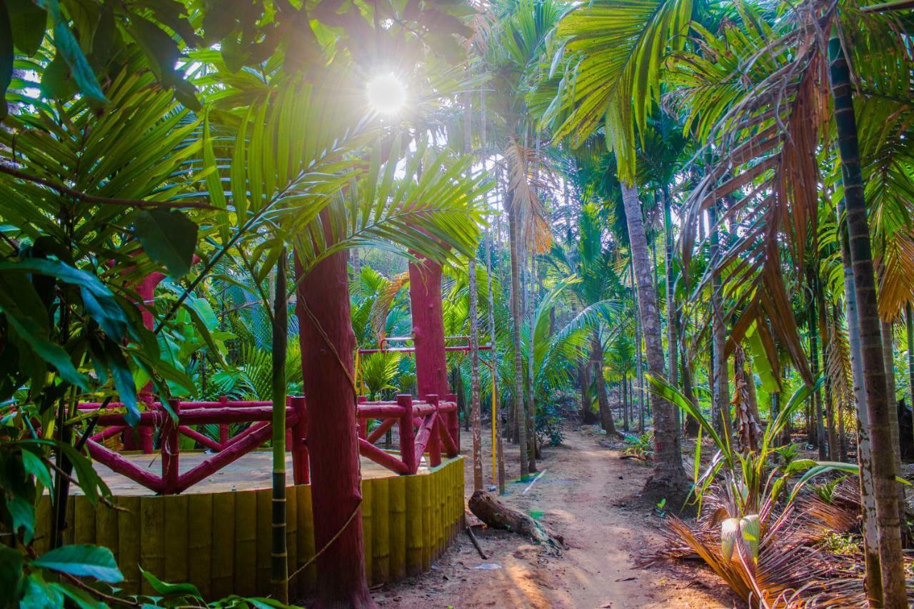 Maitreya Beach Resort Diveāgar Extérieur photo