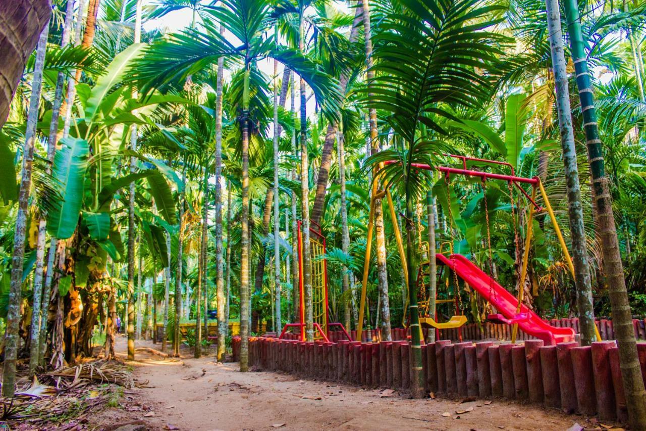 Maitreya Beach Resort Diveāgar Extérieur photo