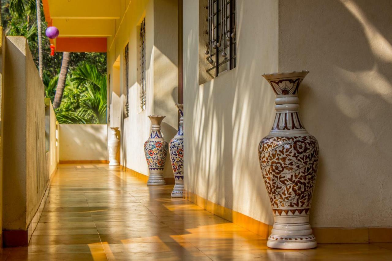 Maitreya Beach Resort Diveāgar Extérieur photo