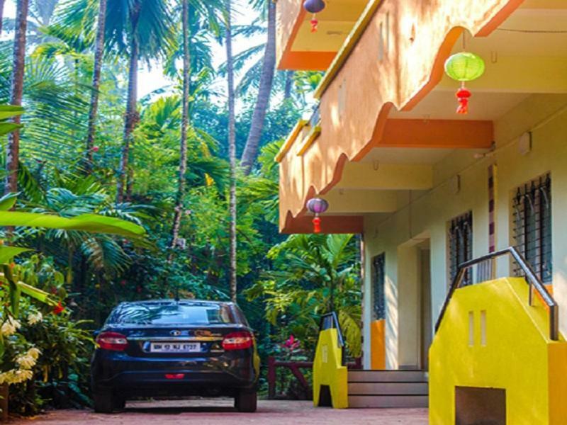 Maitreya Beach Resort Diveāgar Extérieur photo