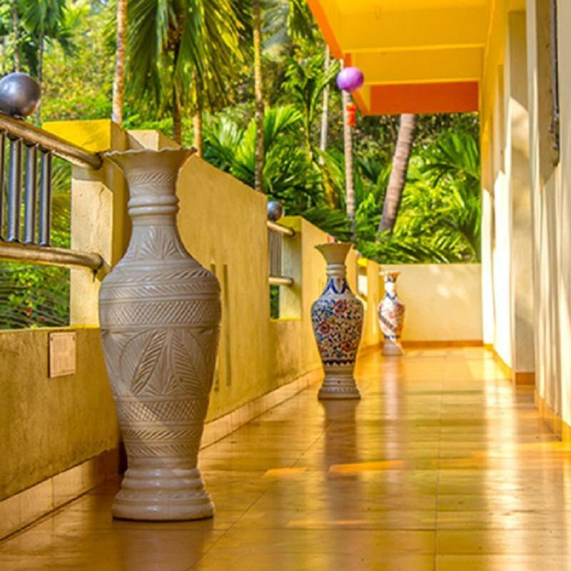 Maitreya Beach Resort Diveāgar Extérieur photo