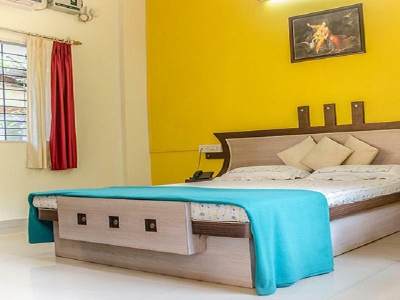 Maitreya Beach Resort Diveāgar Extérieur photo