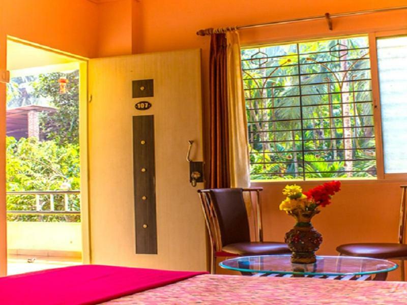 Maitreya Beach Resort Diveāgar Extérieur photo