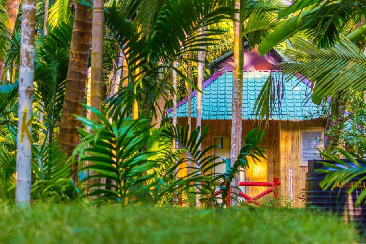 Maitreya Beach Resort Diveāgar Extérieur photo